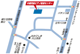 会社地図